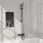 Brauer Gunmetal Edition Opbouw Baddouche Thermostaatkraan -, Ophalen of Verzenden, Nieuw