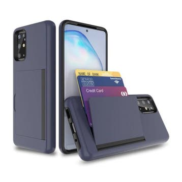 Samsung Galaxy A50 - Wallet Card Slot Cover Case Hoesje, Verzenden, Nieuw