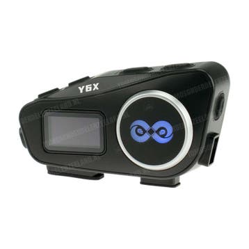 Vito Helm Advanced Bluetooth Communicatie systeem / Heads..., Fietsen en Brommers, Brommerhelmen, Ophalen of Verzenden, Nieuw