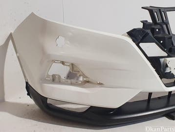 Nissan Qashqai II J11 facelift voorbumper 62022-HV00H, Ophalen, Gebruikt, Voor, Bumper