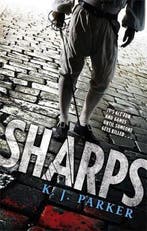 Sharps 9781841499260 K. J. Parker, Verzenden, Gelezen, K. J. Parker