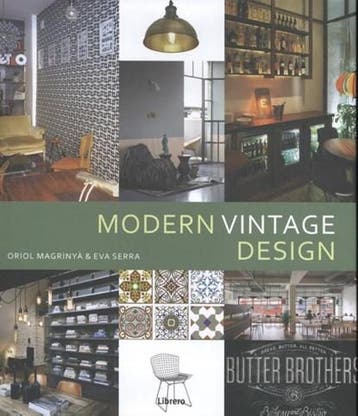 Modernistisch design | 9789463590129 (Gebonden) | Librero, Ophalen of Verzenden, Zo goed als nieuw