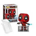 Funko Pop! Plus  Deadpool & Wolverine  Deadpool #1567 Funko, Verzenden, Nieuw
