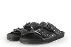 Vingino Sandalen Meisjes in maat 33 Zwart, Verzenden, Jongen of Meisje, Schoenen, Zo goed als nieuw