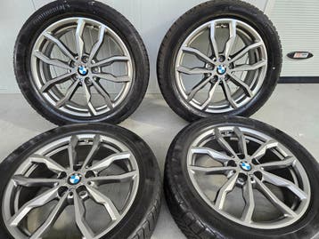 BMW X1 F48 U11 X2 F39 U10 18 inch winterbanden 711M velgen, 18 inch, Banden en Velgen, Nieuw, Personenwagen