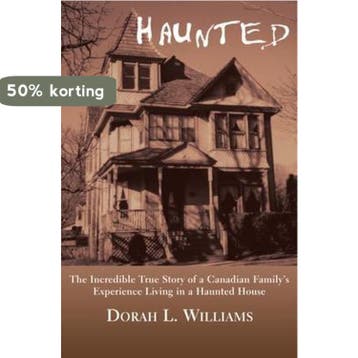 Haunted 9781550023787 Dorah L Williams, Boeken, Verzenden, Gelezen, Dorah L Williams