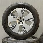 Audi e-tron/Q7/Q8–Originele 19 inch AERO Velgen Pirelli, Auto-onderdelen, Banden en Velgen, 19 inch, Gebruikt, 255 mm, Banden en Velgen