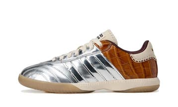 adidas Samba Millennium Wales Bonner Silver Metallic Yellow, Nieuw