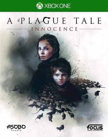 A Plague Tale: Innocence Xbox One Garantie & morgen in huis!, 1 speler, Ophalen of Verzenden, Zo goed als nieuw, Vanaf 18 jaar