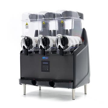 Slush Puppy & Granita Machine - 3x 12L - Digitaal Display, Verzenden, Nieuw in verpakking