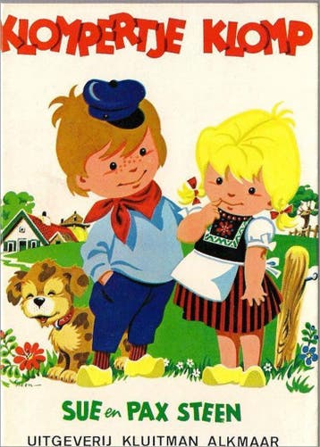 Klompertje Klomp 9789020690323 Steen, Verzenden, Gelezen, Steen