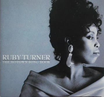 cd - Ruby Turner - The Motown Song Book, Verzenden, Zo goed als nieuw
