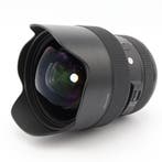 Sigma 14-24mm f/2.8 DG HSM Art Nikon FX | Tweedehands, Verzenden, Gebruikt