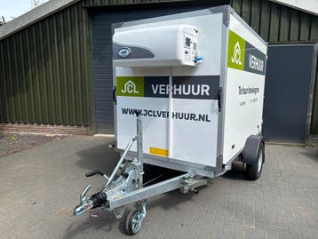koelwagen te huur, Ophalen, Nieuw, Overige