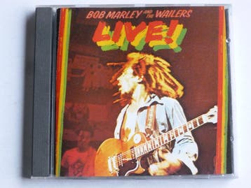 Bob Marley - Live at the Lyceum, Cd's en Dvd's, Ophalen of Verzenden, Zo goed als nieuw
