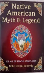 Native American Myth And Legend 9781860198397 Eric Grove, Boeken, Verzenden, Gelezen, Eric Grove