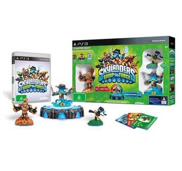 PS3 Skylanders Swap Force Starter Pack Morgen in huis!, Spelcomputers en Games, Ophalen of Verzenden, Zo goed als nieuw, Overige typen