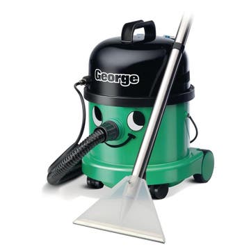 Numatic George nat en droogstofzuiger GVE 370-2, Verzenden, Nieuw