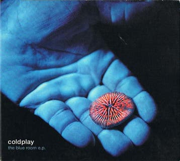 cd digi - Coldplay - The Blue Room E.P., Verzenden, Zo goed als nieuw