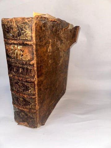 Hans von Aphelen - Grand Dictionnaire Royal Danois et