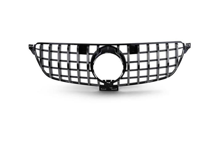 GT-R Panamericana Look Front Grill voor Mercedes Benz GLE-Kl, Auto diversen, Tuning en Styling, Ophalen of Verzenden