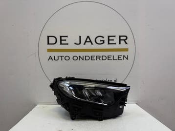 MERCEDES W254 GLC LED KOPLAMP RECHTS A2549061600, Auto-onderdelen, Ophalen, Gebruikt, Mercedes-Benz