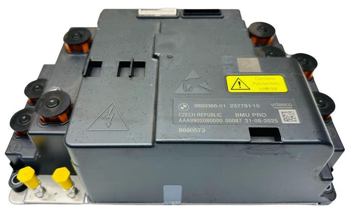 Battery Management Electronics 61278893366 BMW 237781-10, Auto-onderdelen, Motor en Toebehoren, Nieuw, BMW, Verzenden