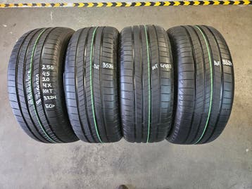 255/45/20 101T BRIDGESTONE TURANZA ECO D24 6,4MM PROFIEL, Auto-onderdelen, Banden en Velgen, Ophalen, Gebruikt, 255 mm, Band(en)