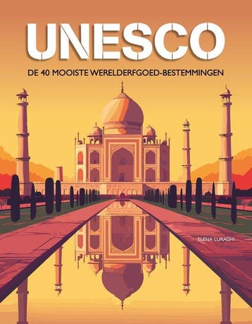 9789036649575 Unesco Elena Luraghi, Boeken, Verzenden, Nieuw, Elena Luraghi