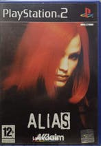 Alias (ps2 used game), Ophalen of Verzenden, Zo goed als nieuw