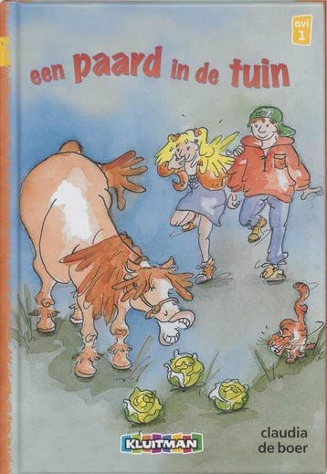 Een Paard In De Tuin (Avi 1), Verzenden, Gelezen