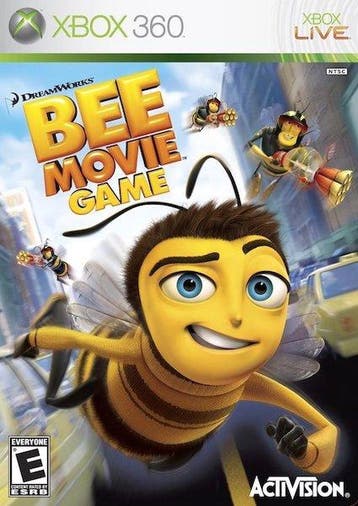 Bee Movie Game (Xbox 360 Games), Ophalen of Verzenden, Zo goed als nieuw
