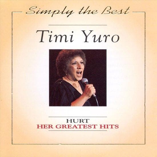 Timi Yuro - Hurt Her Greatest Hits, Cd's en Dvd's, Cd's | Pop, Gebruikt, Ophalen of Verzenden