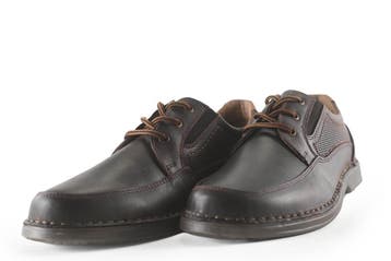 Outfielder Veterschoenen in maat 41 Bruin, Bruin, Verzenden, Outfielder, Zo goed als nieuw