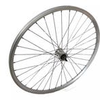 Falkx Voorwiel 28 inch - Nexus Rollerbrake - Zilveren hog..., Ophalen of Verzenden, Nieuw, Wiel