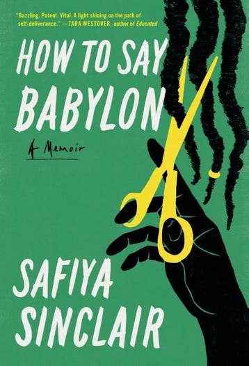 How To Say Babylon | Safiya Sinclair | Nieuw, Ophalen of Verzenden, Nieuw, Safiya Sinclair