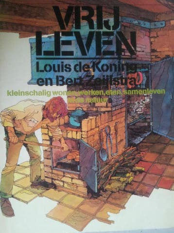 Vrij leven - Koning 9789027492562, Verzenden, Gelezen, Koning