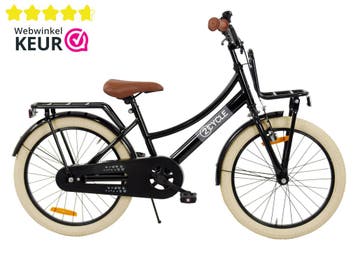 2Cycle Transportfiets 20 inch (6 tot 8 jaar) voor meisjes, Verzenden, Nieuw, 20 inch, 2Cycle