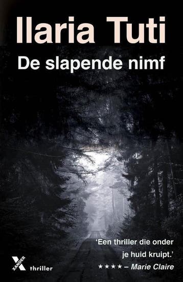 De slapende nimf / Teresa Battaglia / 2 - Ilaria Tuti, Boeken, Verzenden, Gelezen, Ilaria Tuti