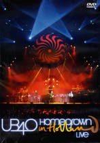 dvd - UB40 - Homegrown In Holland Live, Verzenden, Zo goed als nieuw