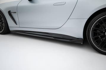 Maxton Side skirts diffusers V.2 Mercedes-AMG GT 63 / 55 /, Auto-onderdelen, Verzenden, Nieuw