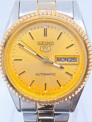 Seiko - Seiko 5 - Zonder minimumprijs - 4206-0510 - Dames -