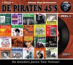 De Piraten 45S - De Gouden Jaren Van Telstar - Deel 1 - 2CD, Cd's en Dvd's, Cd's | Overige Cd's, Ophalen of Verzenden, Nieuw in verpakking