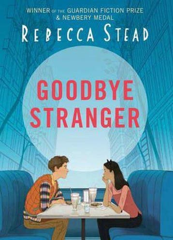 Goodbye Stranger 9781783443192 Rebecca Stead, Boeken, Verzenden, Zo goed als nieuw, Rebecca Stead