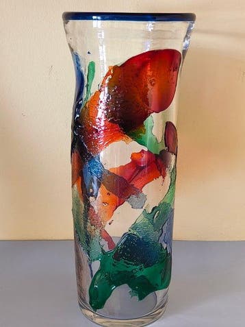 Donà - Alberto Donà - Vaas - Muranoglas