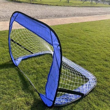 Draagbaar Voetbaldoel – Opvouwbaar Pop-up Goal met Tas, Verzenden, Nieuw