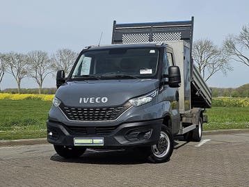 Iveco Daily 35C18, Automaat, Gebruikt, Euro 6, Iveco