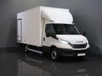 Iveco Daily 35S18HV 3.0 Aut. ZF BPM VRIJ! Bakwagen Laadklep/, Automaat, Stof, Gebruikt, Iveco