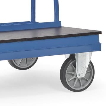 Platenrollers glas/platenwagen enkelzijdige belading, Ophalen of Verzenden