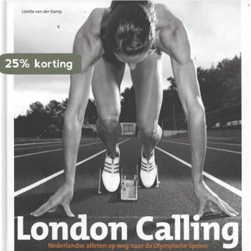 London calling - Lizette van der Kamp 9789081823555, Verzenden, Zo goed als nieuw, Lizette van der Kamp